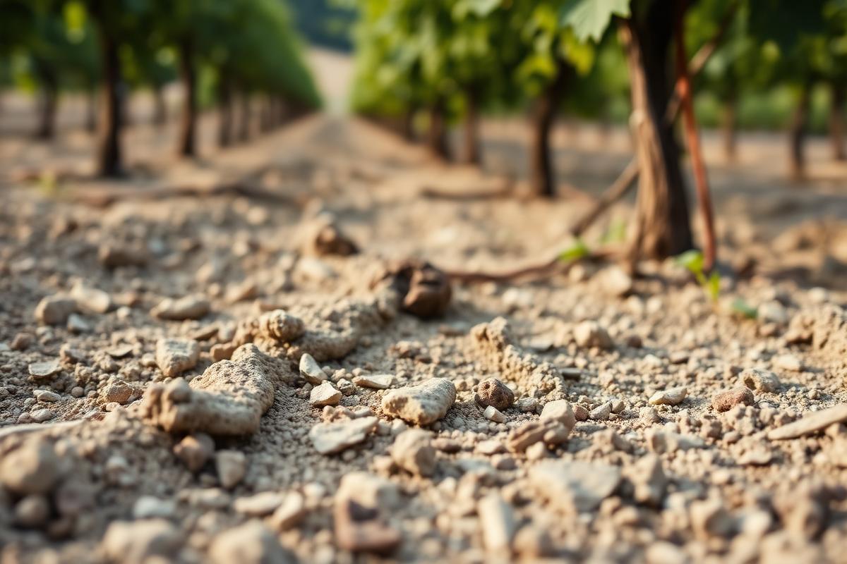 Terroir calcaire